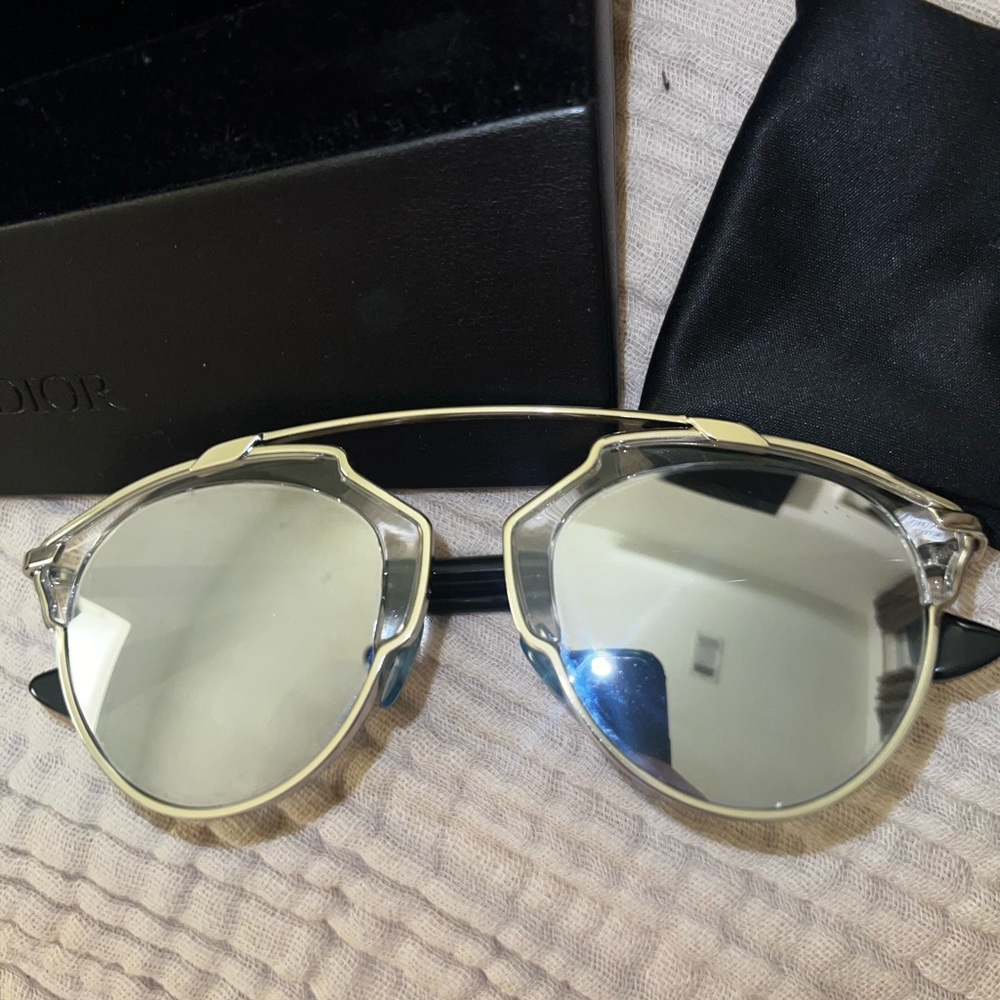 Christian Dior So Real Sunglasses